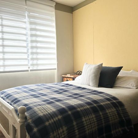 Апартаменты Departamento Acogedor En La Mejor Zona De Ла-Пас Экстерьер фото