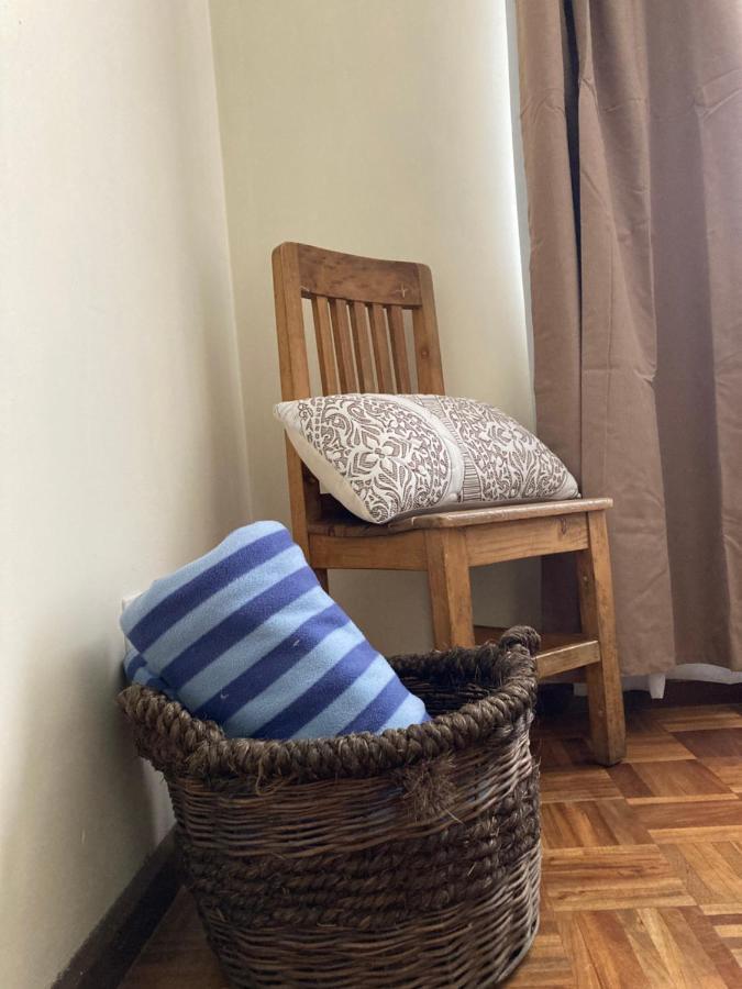 Апартаменты Departamento Acogedor En La Mejor Zona De Ла-Пас Экстерьер фото